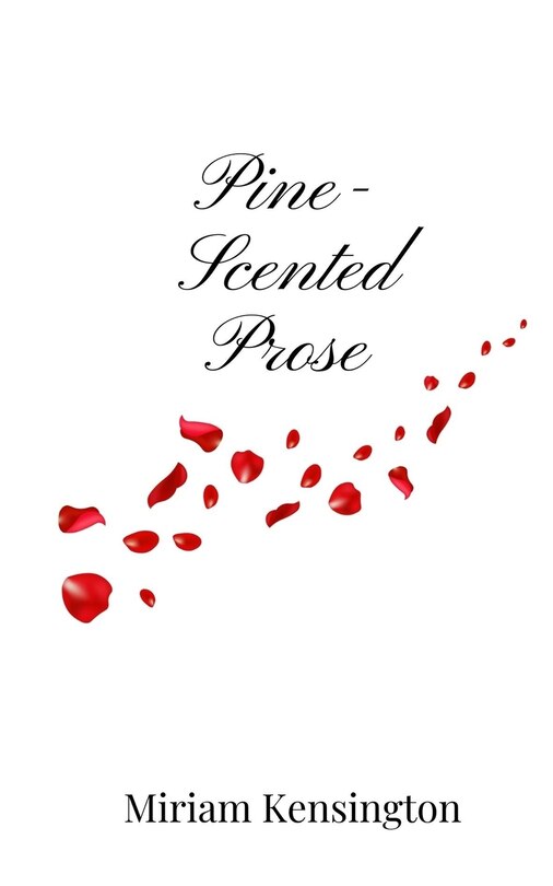 Front cover_Pine-Scented Prose