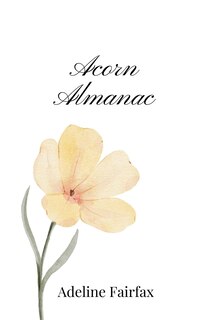 Front cover_Acorn Almanac
