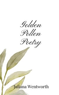 Couverture_Golden Pollen Poetry