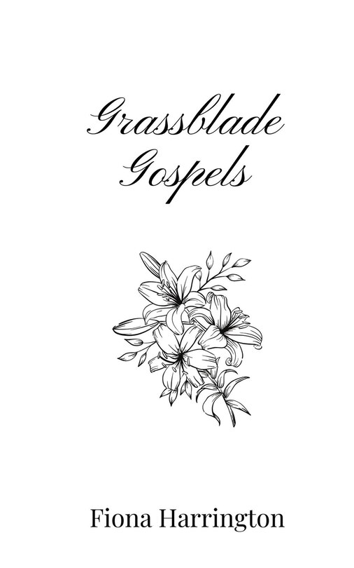 Front cover_Grassblade Gospels
