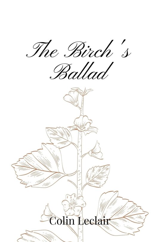 Couverture_The Birch's Ballad