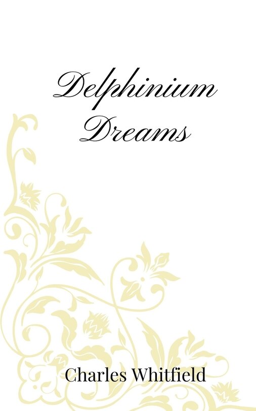 Front cover_Delphinium Dreams