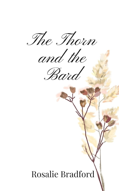 Front cover_The Thorn and the Bard