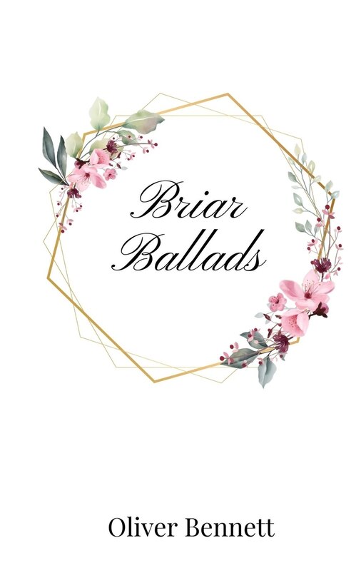 Front cover_Briar Ballads