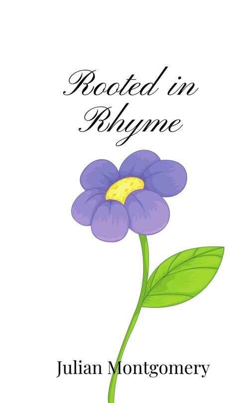 Couverture_Rooted in Rhyme