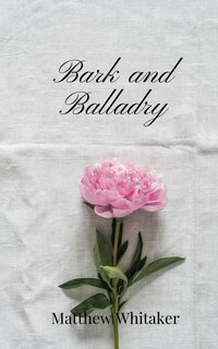 Front cover_Bark and Balladry