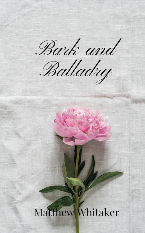 Front cover_Bark and Balladry