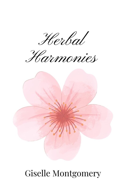 Front cover_Herbal Harmonies