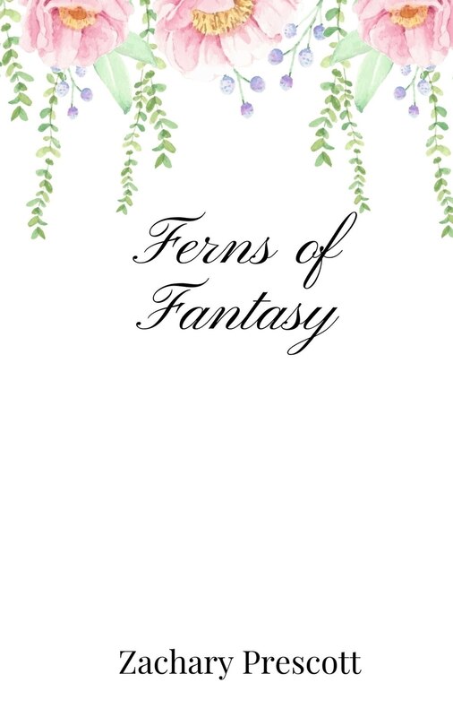 Couverture_Ferns of Fantasy