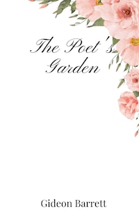 Front cover_The Poet's Garden