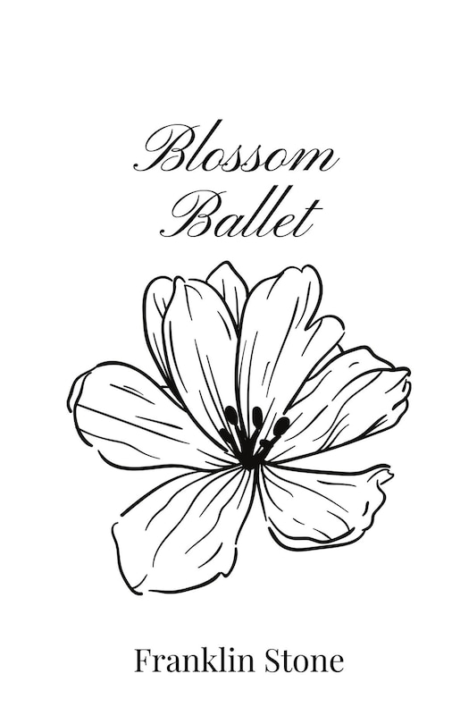 Front cover_Blossom Ballet