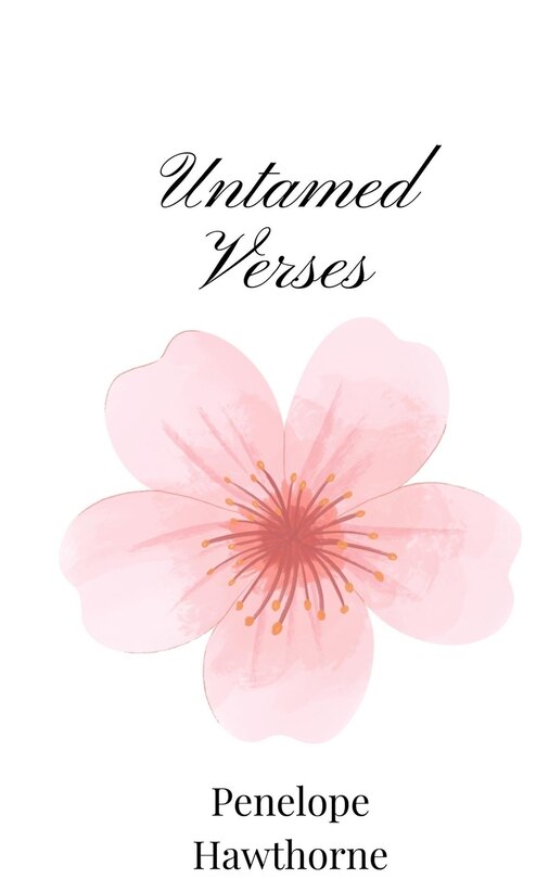 Front cover_Untamed Verses