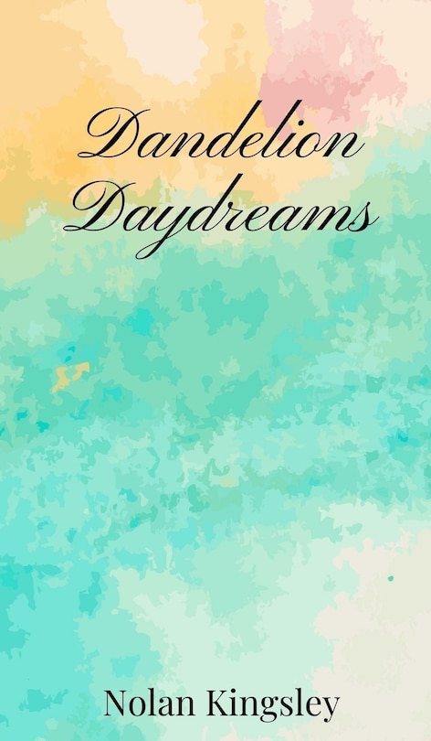 Front cover_Dandelion Daydreams