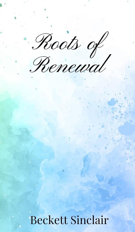 Front cover_Roots of Renewal
