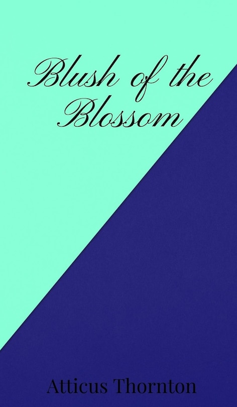 Couverture_Blush of the Blossom