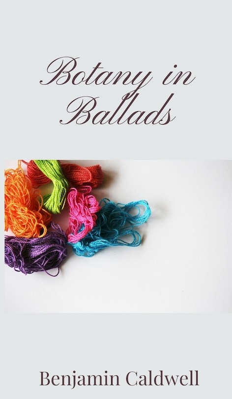 Couverture_Botany in Ballads