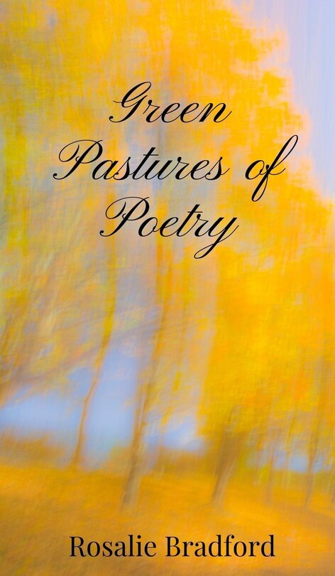 Front cover_Green Pastures of Poetry