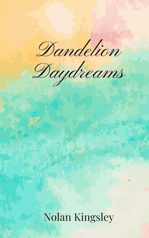 Couverture_Dandelion Daydreams