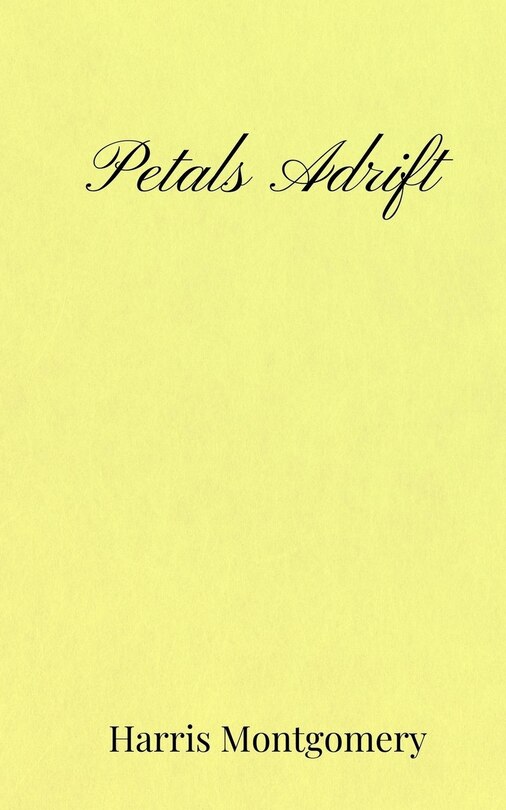 Front cover_Petals Adrift