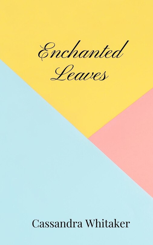 Front cover_Enchanted Leaves