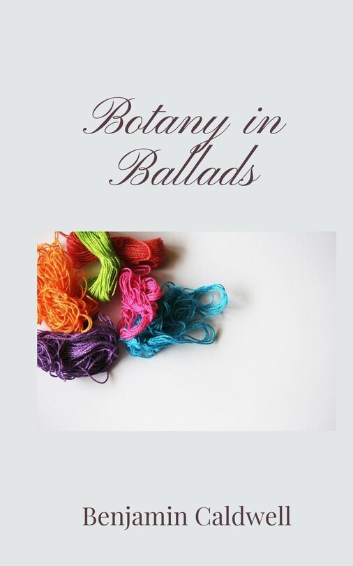Couverture_Botany in Ballads
