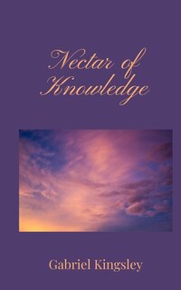 Front cover_Nectar of Knowledge