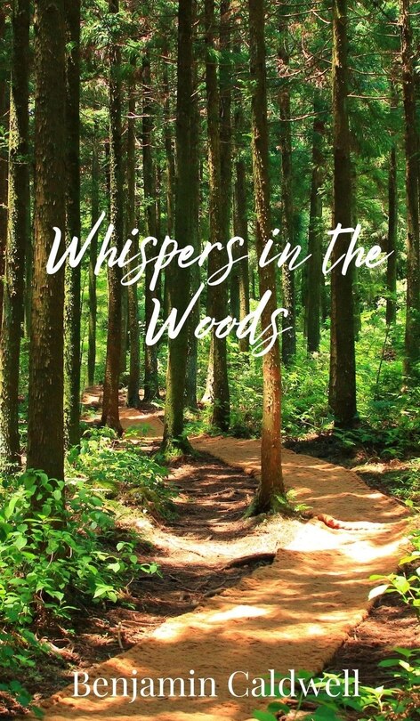 Front cover_Whispers in the Woods