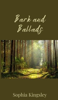 Couverture_Bark and Ballads