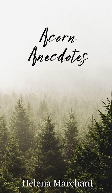 Front cover_Acorn Anecdotes