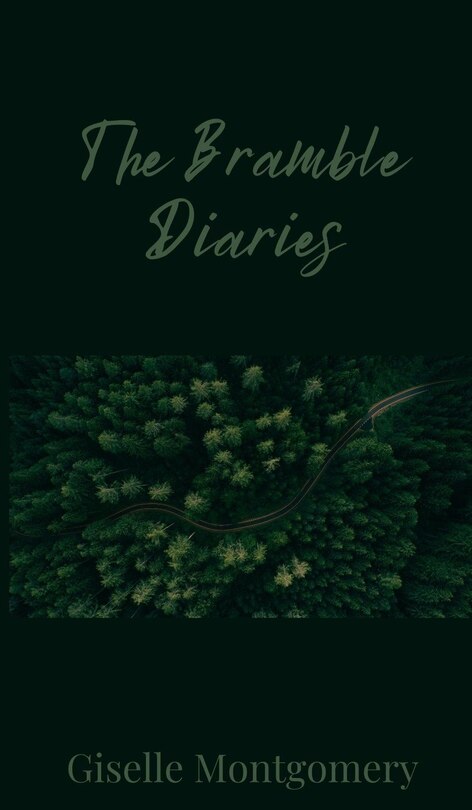 Front cover_The Bramble Diaries