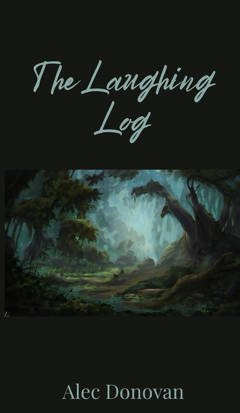 Front cover_The Laughing Log
