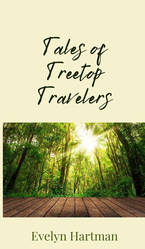 Couverture_Tales of Treetop Travelers