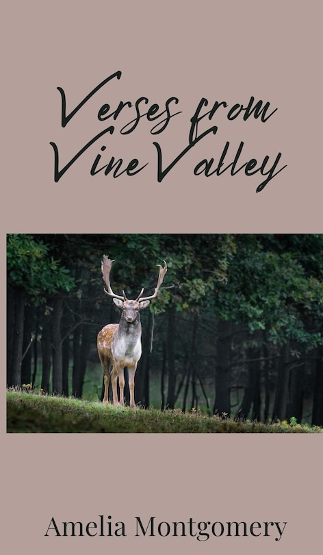 Front cover_Verses from Vine Valley