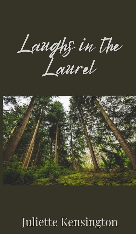 Front cover_Laughs in the Laurel