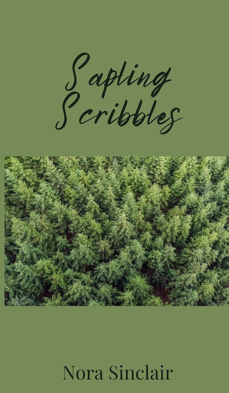 Couverture_Sapling Scribbles