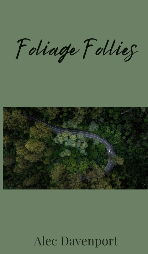 Front cover_Foliage Follies