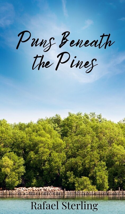 Couverture_Puns Beneath the Pines