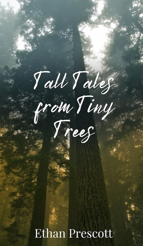 Couverture_Tall Tales from Tiny Trees
