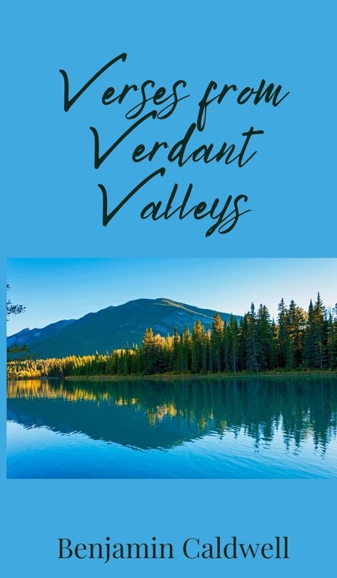 Couverture_Verses from Verdant Valleys