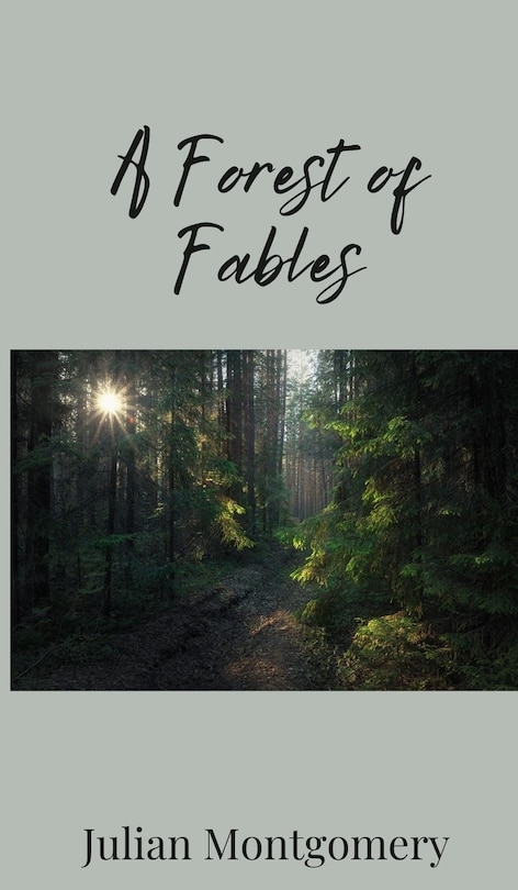 Couverture_A Forest of Fables