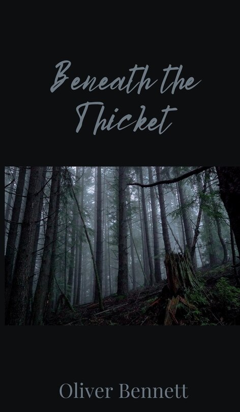 Front cover_Beneath the Thicket