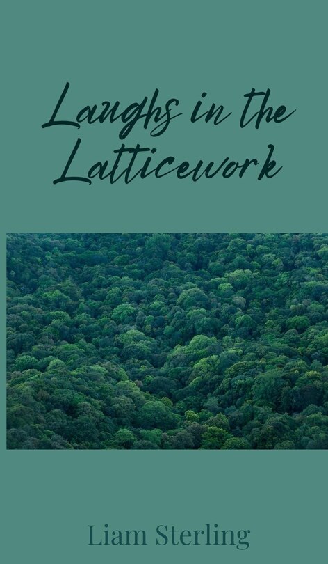 Front cover_Laughs in the Latticework