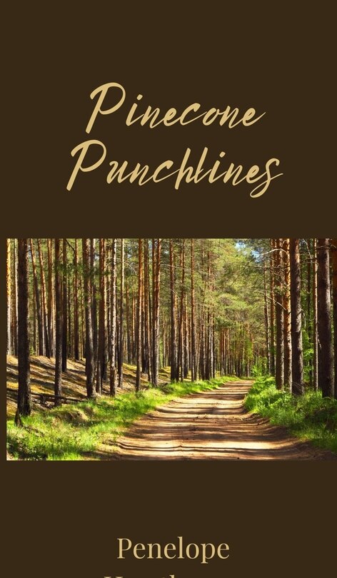 Front cover_Pinecone Punchlines