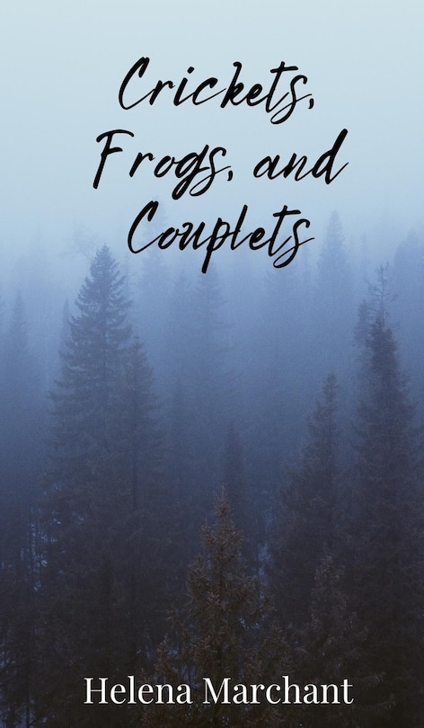 Front cover_Crickets, Frogs, and Couplets