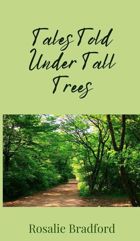 Couverture_Tales Told Under Tall Trees