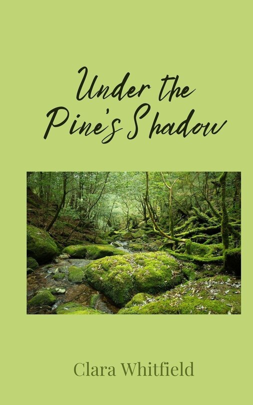 Front cover_Under the Pine's Shadow