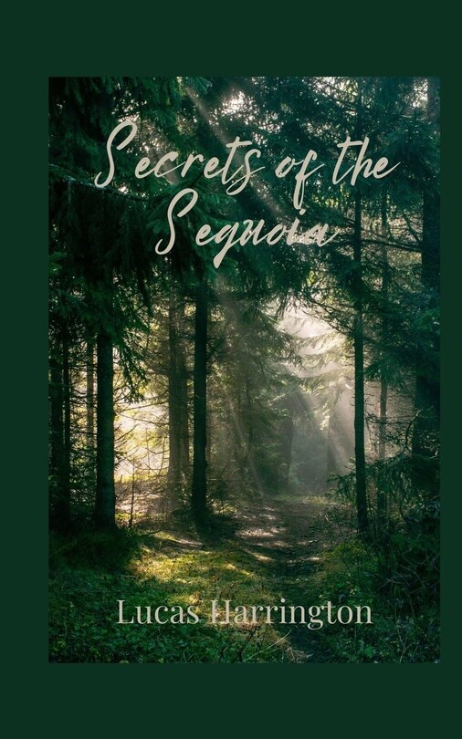 Front cover_Secrets of the Sequoia