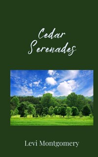 Couverture_Cedar Serenades