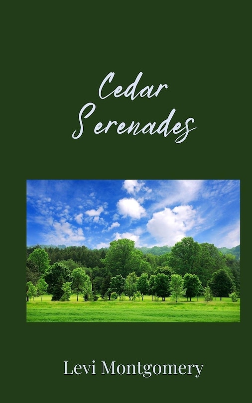 Couverture_Cedar Serenades