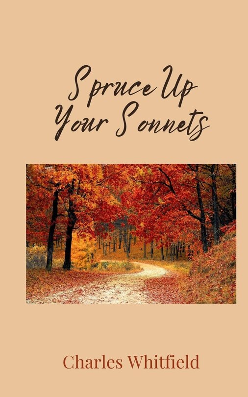 Couverture_Spruce Up Your Sonnets